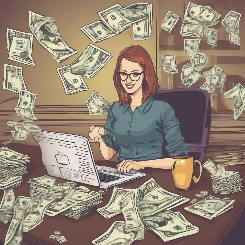 How to Make Money from Home with Simple Micro Tasks for Busy Professionals