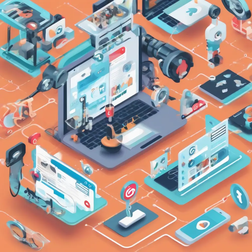 How to Effectively Use Social Media Automation Tools to Boost Website Traffic for Small Businesses