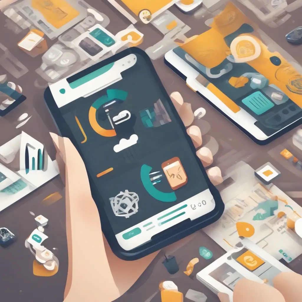A Beginner’s Guide to Creating Mobile Apps for Passive Income Generation