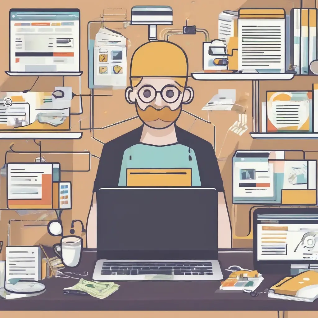 How to Create Niche Websites for Passive Income with Minimal Maintenance