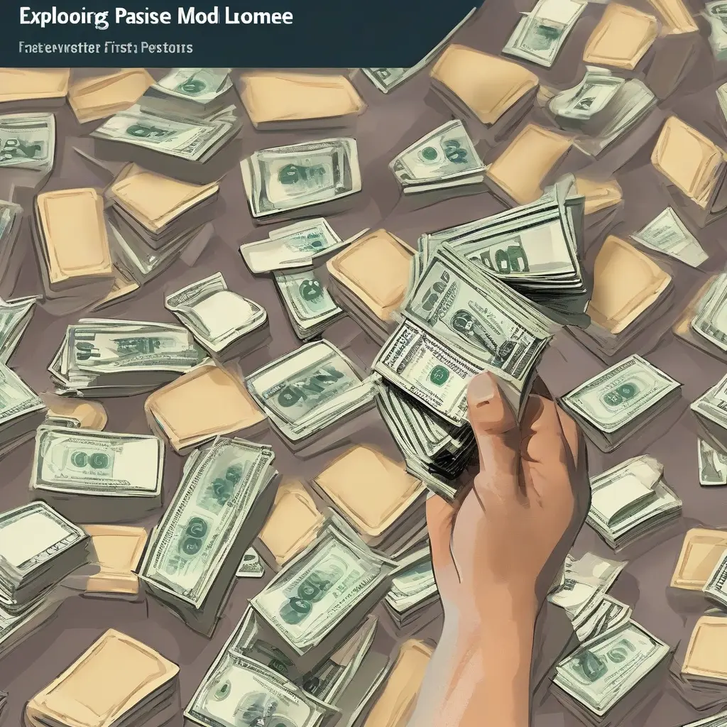 Exploring Various Passive Income Models for First-Time Investors