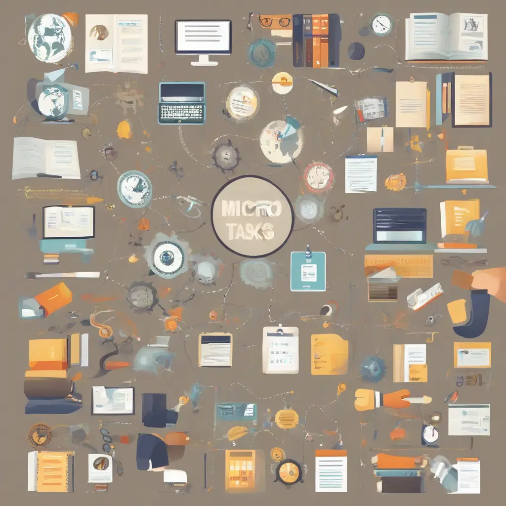 The Importance of Micro Tasks in Skill Development for Future Careers