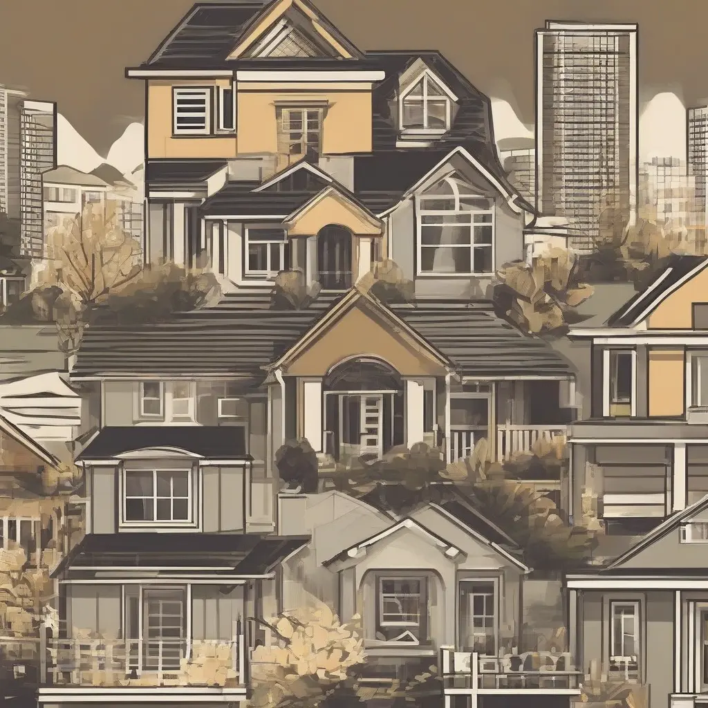 Building Long-Term Passive Income Through Real Estate Investing