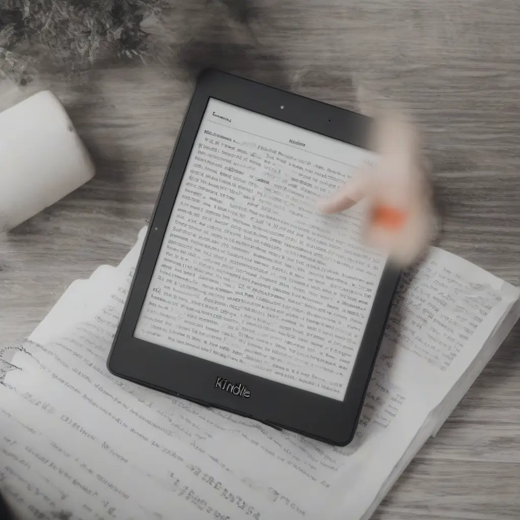Utilizing Kindle Direct Publishing for Passive Income from E-Books