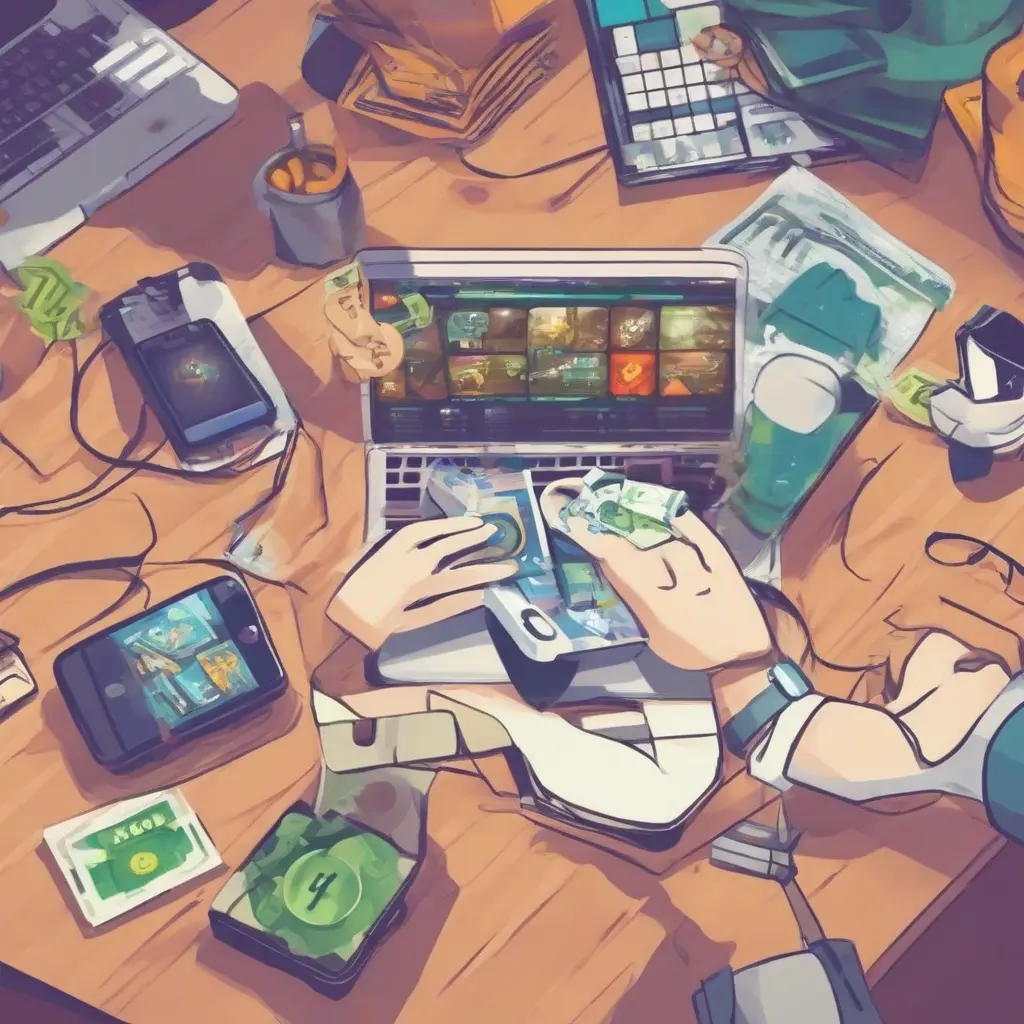 How to Generate Passive Income with Mobile Game Development: A Comprehensive Guide