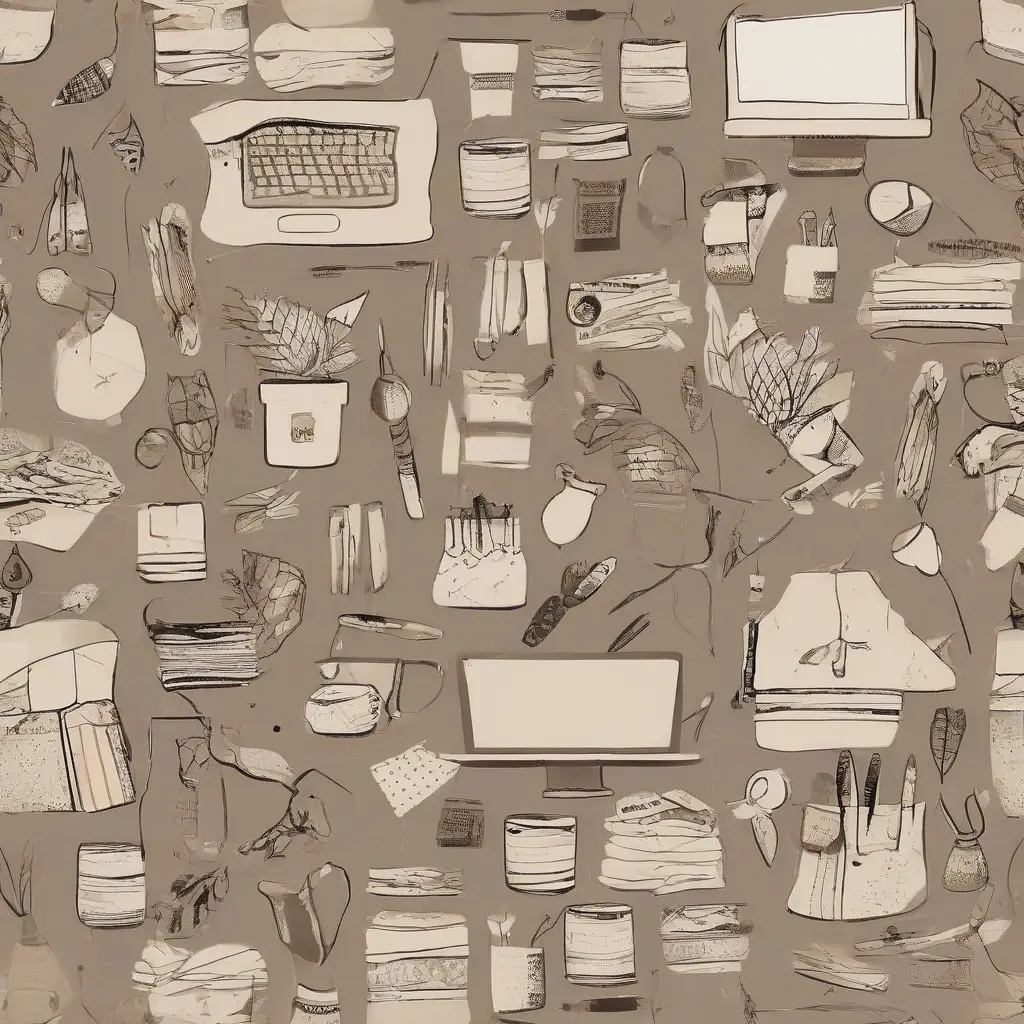 Harnessing Passive Income through Handmade Goods in Online Marketplaces