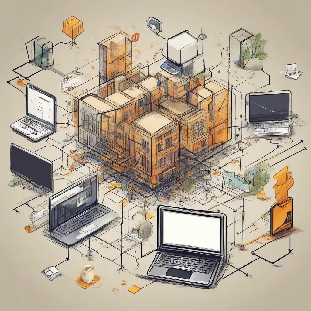 Building a Network of Websites for Passive Income Diversification