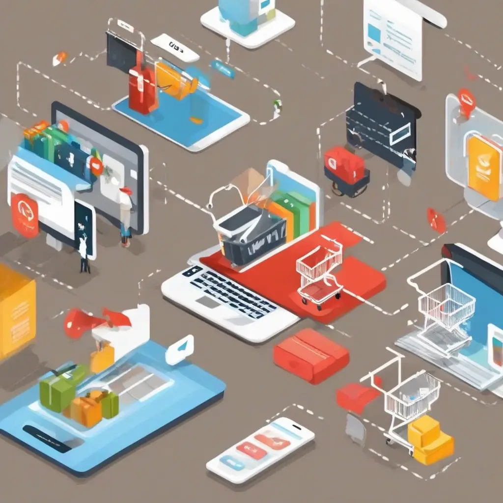 How to Optimize Your E-commerce Store for Maximum Traffic Generation