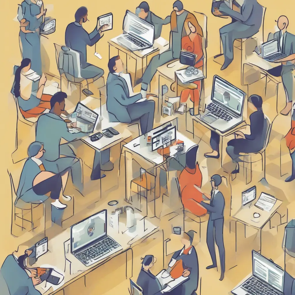 Unlocking Hidden Opportunities: Networking Strategies for Micro Tasks