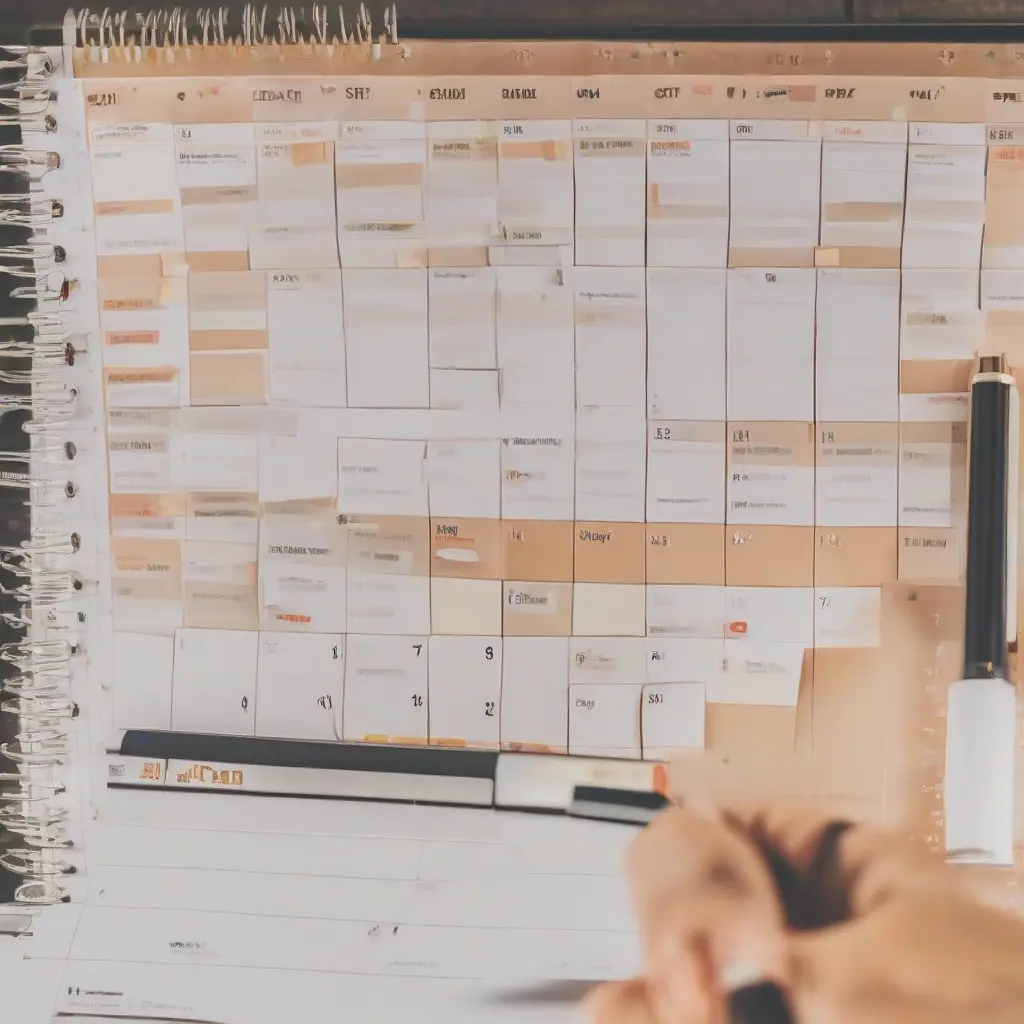How to Build an Effective Content Calendar for Traffic Generation